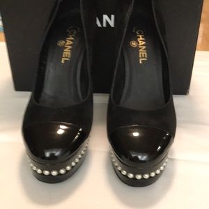 Chanel shoes